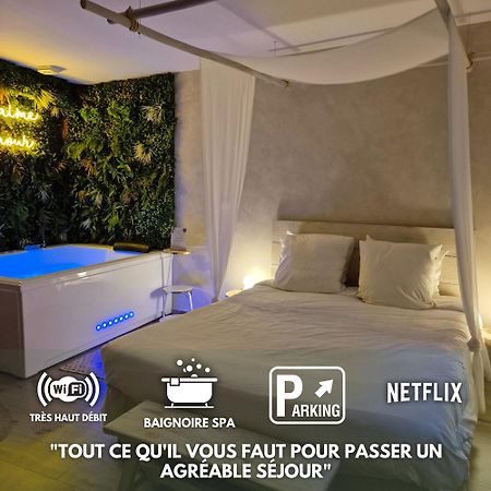 L'Eden Zen - Suite Natura Безье Экстерьер фото