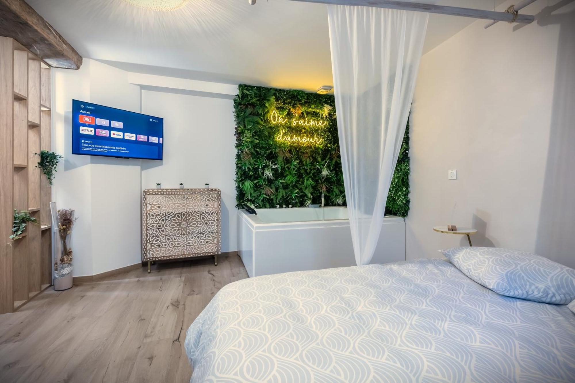 L'Eden Zen - Suite Natura Безье Экстерьер фото