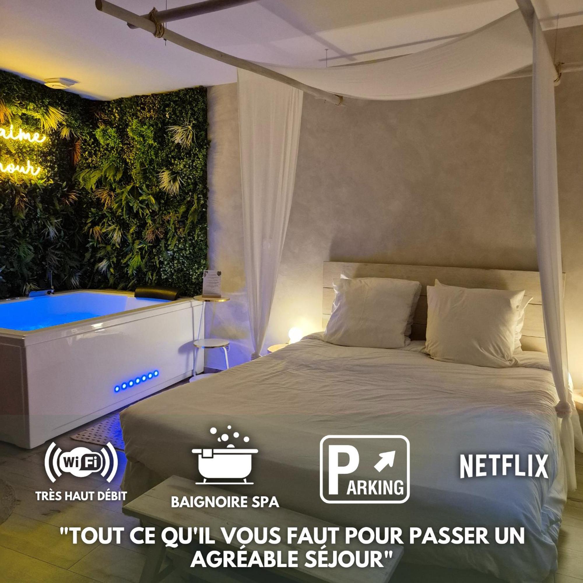 L'Eden Zen - Suite Natura Безье Экстерьер фото
